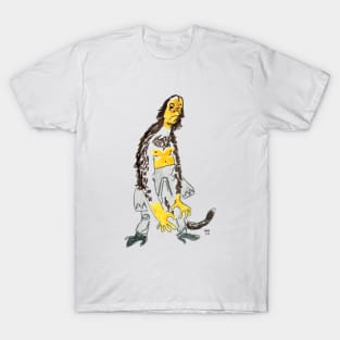 Armor Monkey T-Shirt